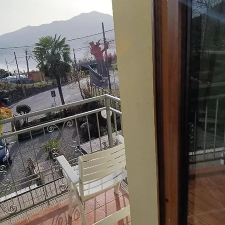 Madonna Della Neve Hotel Pettenasco Exterior foto