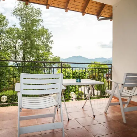 Madonna Della Neve Hotel Pettenasco Exterior foto