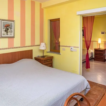 Madonna Della Neve Hotel Pettenasco Exterior foto