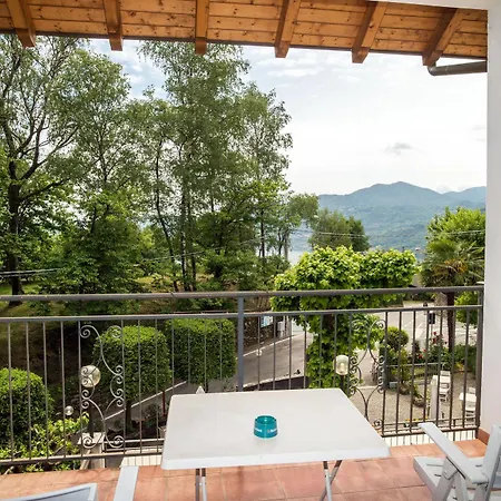 Madonna Della Neve Hotel Pettenasco Exterior foto