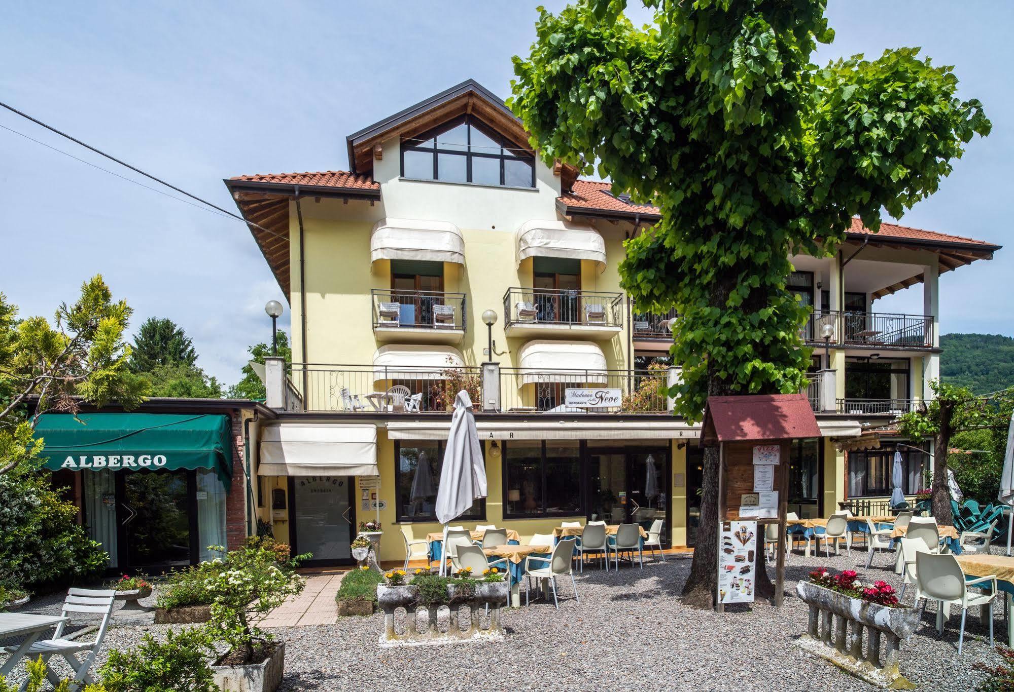 Hotel Madonna Della Neve