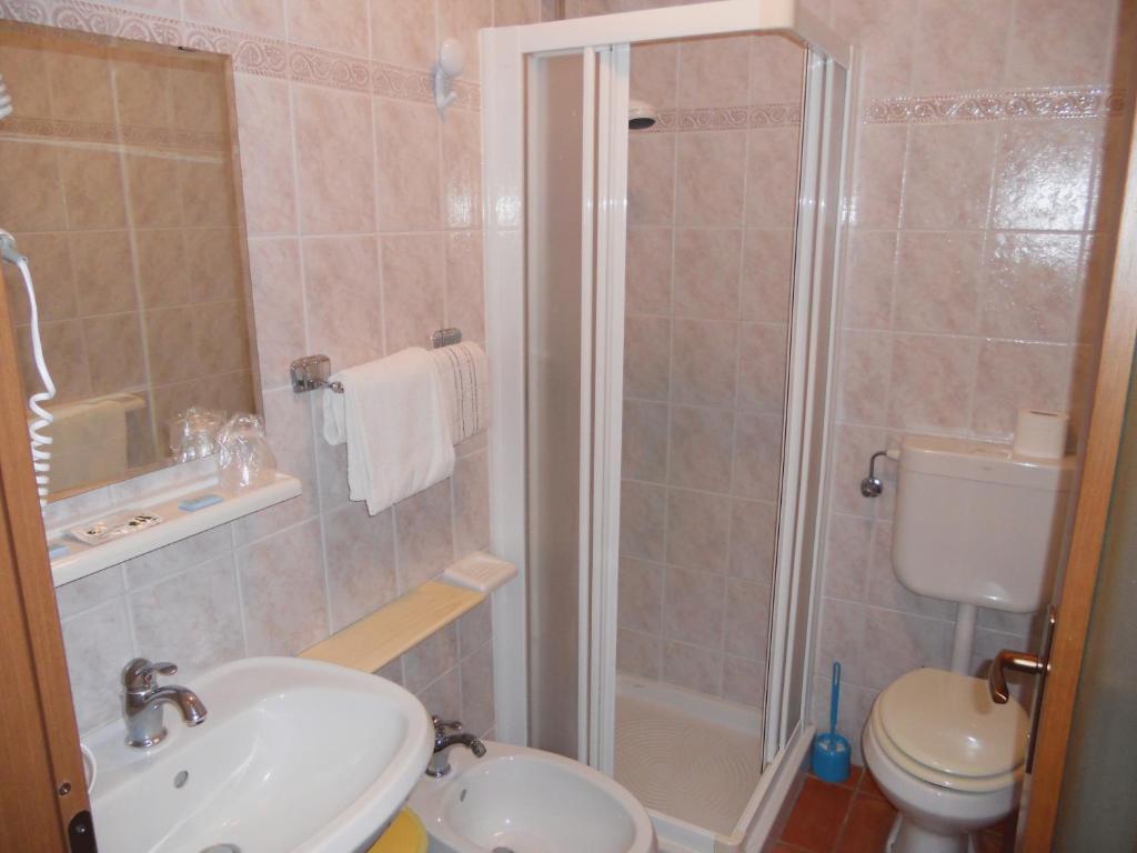 Hotel Madonna Della Neve